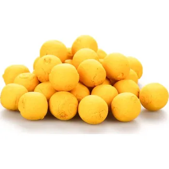 Boilies Krmiva Hulín Boilies plovoucí Banán a meruňka 12 mm 45 g