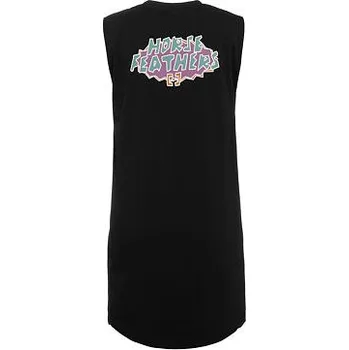 Dámské šaty Šaty Leven - black velikost M