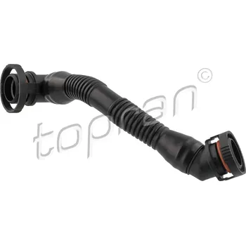 Těsnění motoru Hadička, odvzdušnění víka hlavy válce HANS PRIES - TOPRAN 115 562