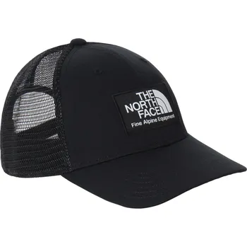 Kšiltovka The North Face Mudder Trucker kšiltovka - 0 - černá - one-size