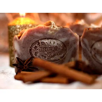 Mýdlo Přírodní mýdlo skořicové 50g