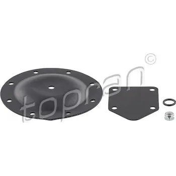 Vakuové čerpadlo Membrána, vakuová pumpa HANS PRIES - TOPRAN 101 494