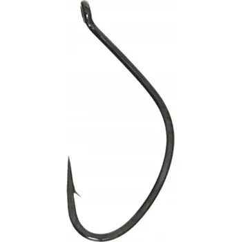 Rybářský háček Háčky na kapry s protihrotem a očky Flagman Armadale 301 BN vel. 10