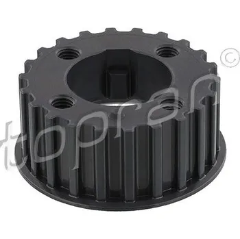 Kliková hřídel Ozubené kolo, klikový hřídel HANS PRIES - TOPRAN 109 327