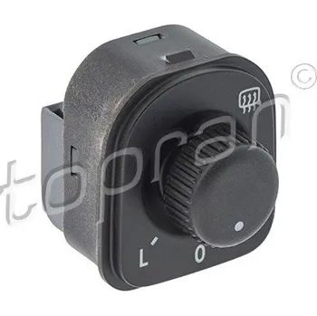 Spínač, nastavení vnějšího zrcátka HANS PRIES - TOPRAN 115 166