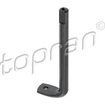 Napínací rameno, žebrovaný klínový řemen HANS PRIES - TOPRAN 109 740