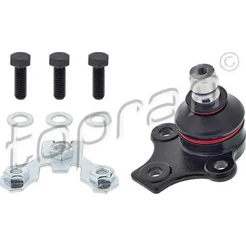 Nářadí pro automobil Čepy HANS PRIES - TOPRAN 102 781