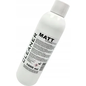Matt Cosmetics 1000 ml odmašťovač