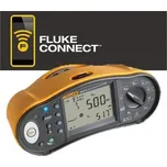 Fluke 1664 FC - multifunkční tester elektrických instalací