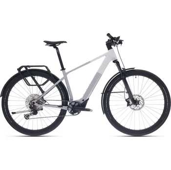 Elektrokolo SUPERIOR iBLOX 6.5 Gloss Grey, vel. 22" (XL)