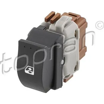 Spínač, zvedací zařízení oken HANS PRIES - TOPRAN 702 104