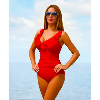 Dámské plavky Aqua Speed dámské jednodílné plavky Lydia