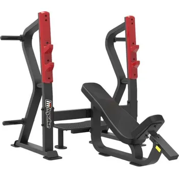 Posilovací lavice IMPULSE SL7029 INCLINE BENCH bench hlavou nahoru - doprava zdarma