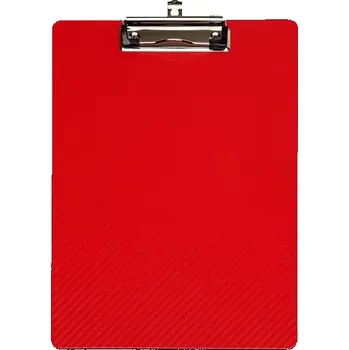 MAUL Psací podložka s klipem MAULflexx - A4, červená 740.210