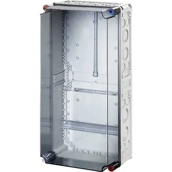 Rozvaděč Hensel Mi 2410, 2000082 pouzdro, IP65, 300 mm x 600 mm x 214 mm, 1 ks