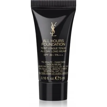 Make-up YSL Yves Saint Laurent All Hours Foundation Light Neutral 6 Podkladová Báze 5 ml