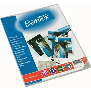 Euroobaly na fotografie Bantex 10x15 cm, 10ks 131.565