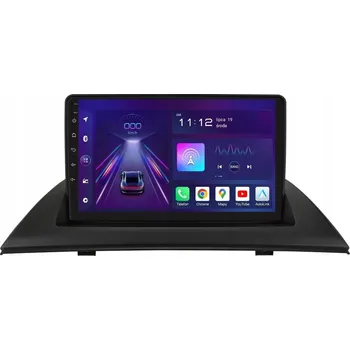 Auto Hi-Fi 2DIN AUTORÁDIO S NAVIGACÍ ANDROID BMW X3 E83 8/256 GB DSP CARPLAY LTE