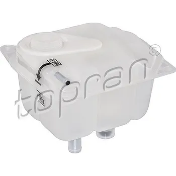 Chladič motoru Vyrovnávací nádoba, chladivo HANS PRIES - TOPRAN 103 727