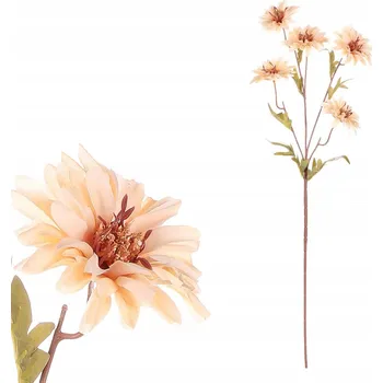 umělá květina Autronic Chryzantéma, barva: krémová Umělý květ KN6142-CRM