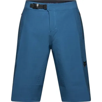 Cyklistické kalhoty Kraťasy - FOX Defend Short 2024 - Twilight Blue 36