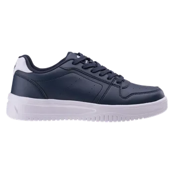 Chlapecké tenisky Dětské boty IGUANA KOSEL TEEN M000273749 – Tmavě modrá 36