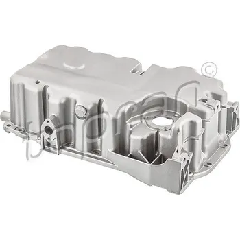 Motor automobilu Olejová vana HANS PRIES - TOPRAN 113 649