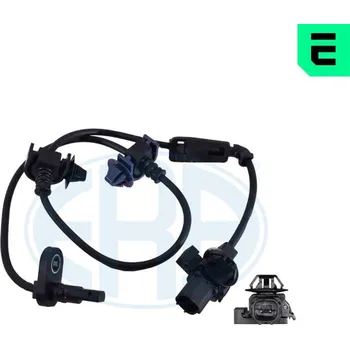 Přislušenství brzdového systému Snímač, počet otáček kol ERA 560474A