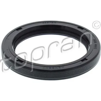 Těsnění motoru Těsnicí kroužek hřídele, klikový hřídel HANS PRIES - TOPRAN 301 065