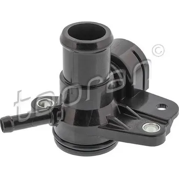 Chladič motoru Příruba chladiva HANS PRIES - TOPRAN 115 910