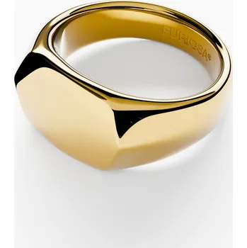 Prsten PRSTEN MONARCH, pozlacení 18k zlatem - M