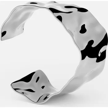 Náramek NÁRAMEK NYMPH, stříbrná - lehce adjustable