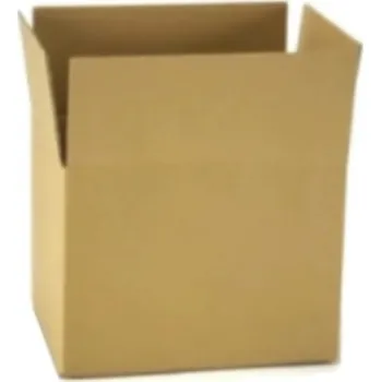 Obalový materiál Kartonová krabice klopová 5VVL - 248x250x408 mm 10 ks