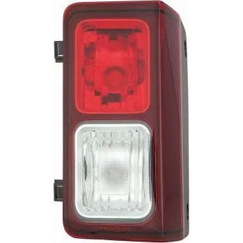 Zadní světlomet LAMPA TYL, 551-1315L-LD-UE