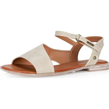 Dámské sandále Mustang Dámské sandály MUSTANG 1388807-243 béžová S5 42