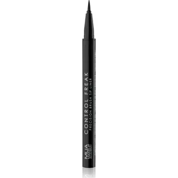 Oční linky MUA Makeup Academy Control Freak oční linky v peru odstín Jet Black 0.5 g