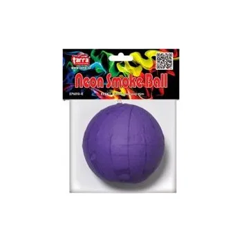 Zábavní pyrotechnika Dýmovnice Neon Fialová