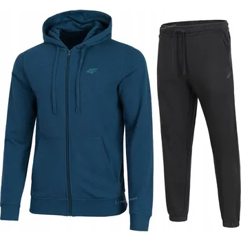 4F pánská tepláková souprava 4511146006895 vícebarevná, velikost L