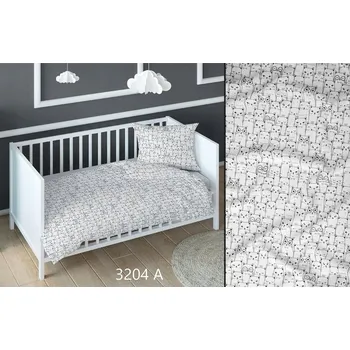 Povlak na dekorativní polštářek Povlak na polštářek na spaní Karo 40 x 40 cm