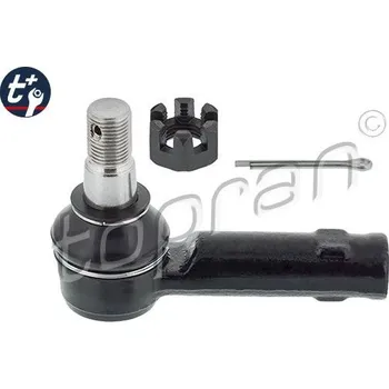 Táhlo řízení Hlava příčného táhla řízení HANS PRIES - TOPRAN 301 381