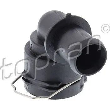 Chladič motoru Příruba chladiva HANS PRIES - TOPRAN 116 120