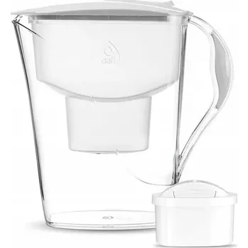 Filtrace vody Dafi Luna unimax 3,3 l - bílá + filtr zdarma