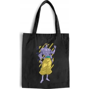 Taška s motivem filmů, her, knih, komiksů, hudby, mangy a anime