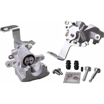 Brzdový třmen Brzdový třmen HELLA PAGID 8AN 355 796-321