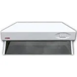 Odsavač par CH 100 bílý, 50cm, odtah zadní