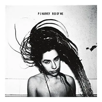 Sběratelská edice filmů Rid Of Me - PJ Harvey