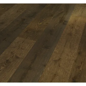 dřevěná podlaha Parador Classic 3060 - DUB BRUNELLO HNĚDÝ - M4V - třívrstvá dřevěná podlaha plovoucí