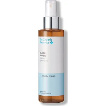 The Organic Pharmacy Herbal Toner zklidňující tonikum 150 ml