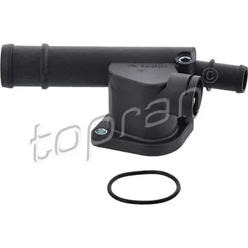 Chladič motoru Příruba chladiva HANS PRIES - TOPRAN 110 362