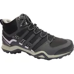 Turistická obuv pro středně náročný terén, Adidas, Terrex Swift R2 GTX Mid W, černo-š.-f.: 28 43 EU (F) 44 (25855-25855)